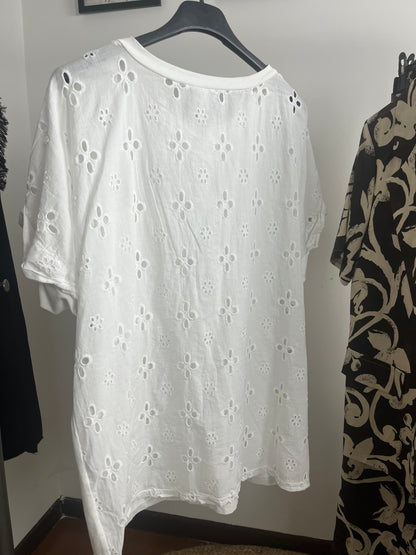 T-shirt sangallo Naïf