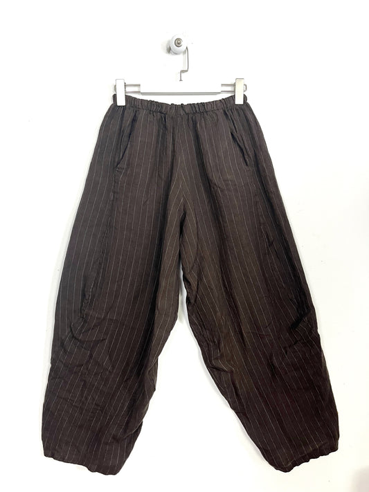 Pantalone Lino ⚫️