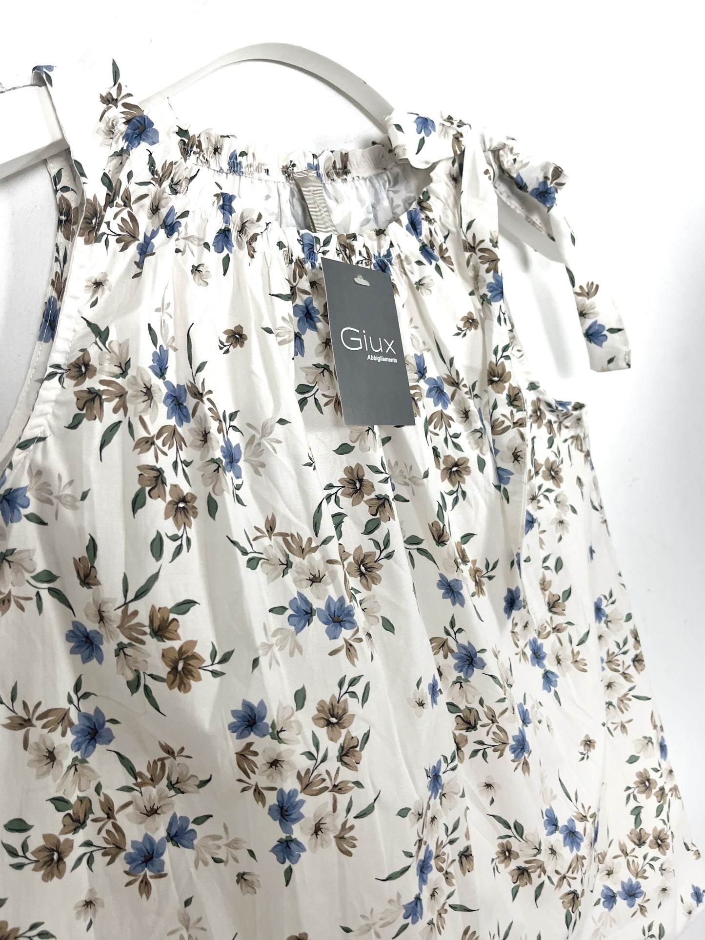 Canotta Laura fantasia ⬛️