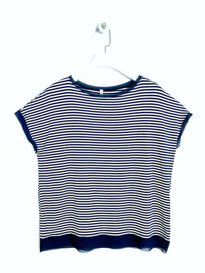 Blusa Doremi Rigata