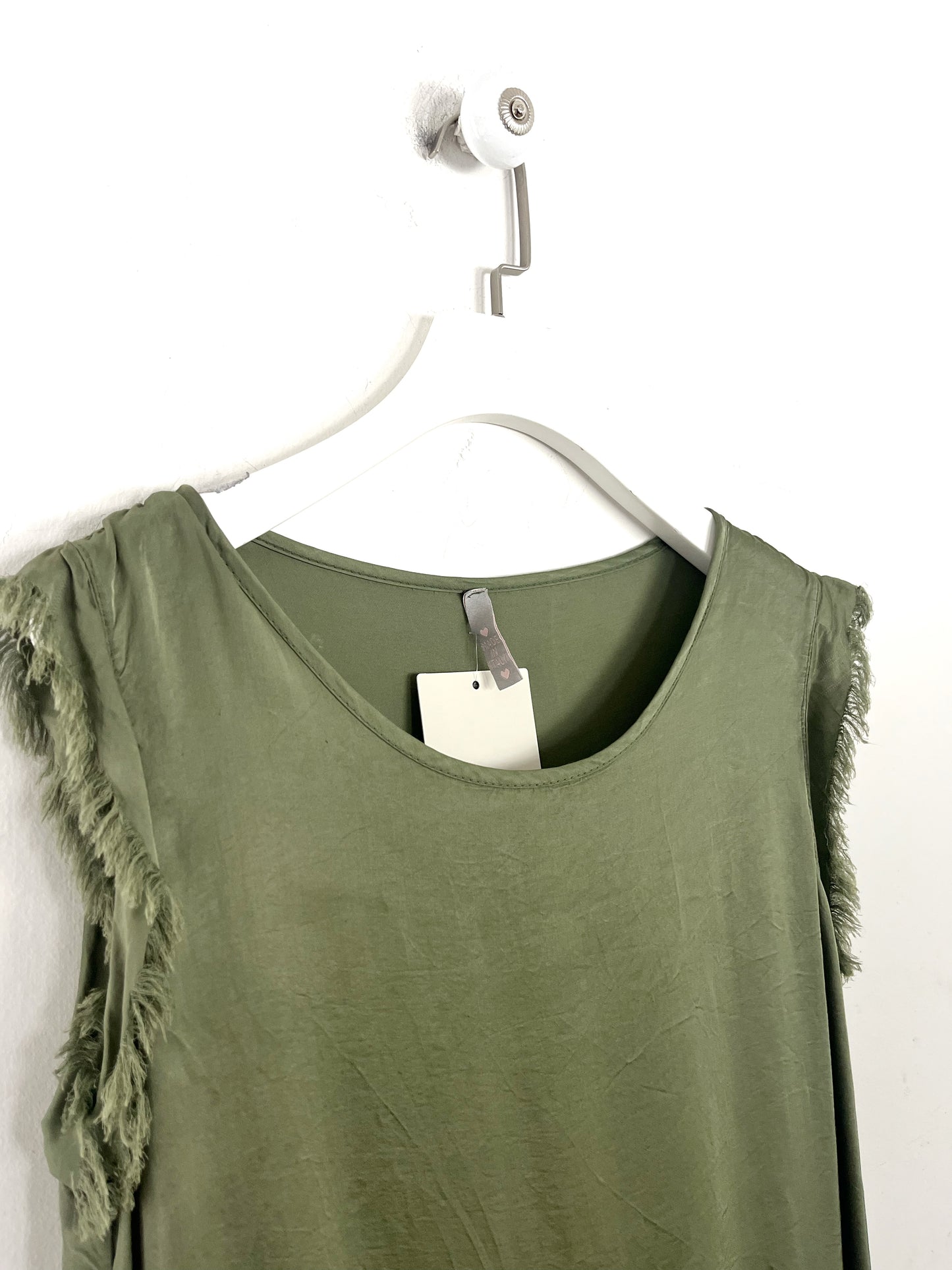 Blusa Fluida Doremi