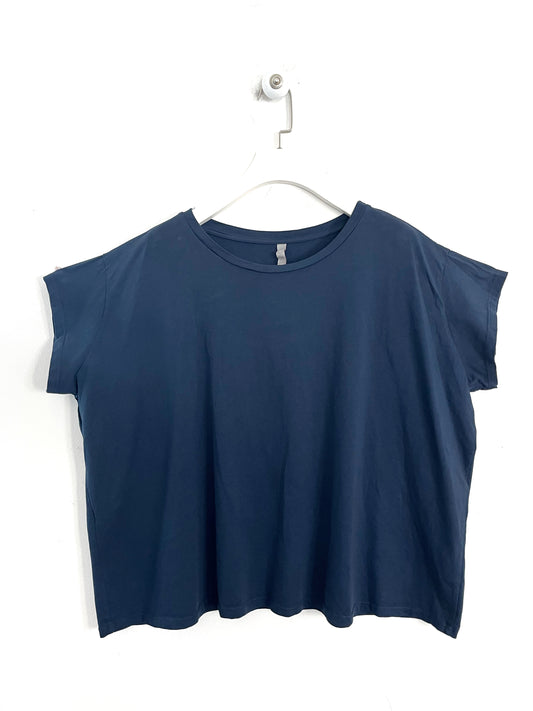 T-shirt Scatoletta Over