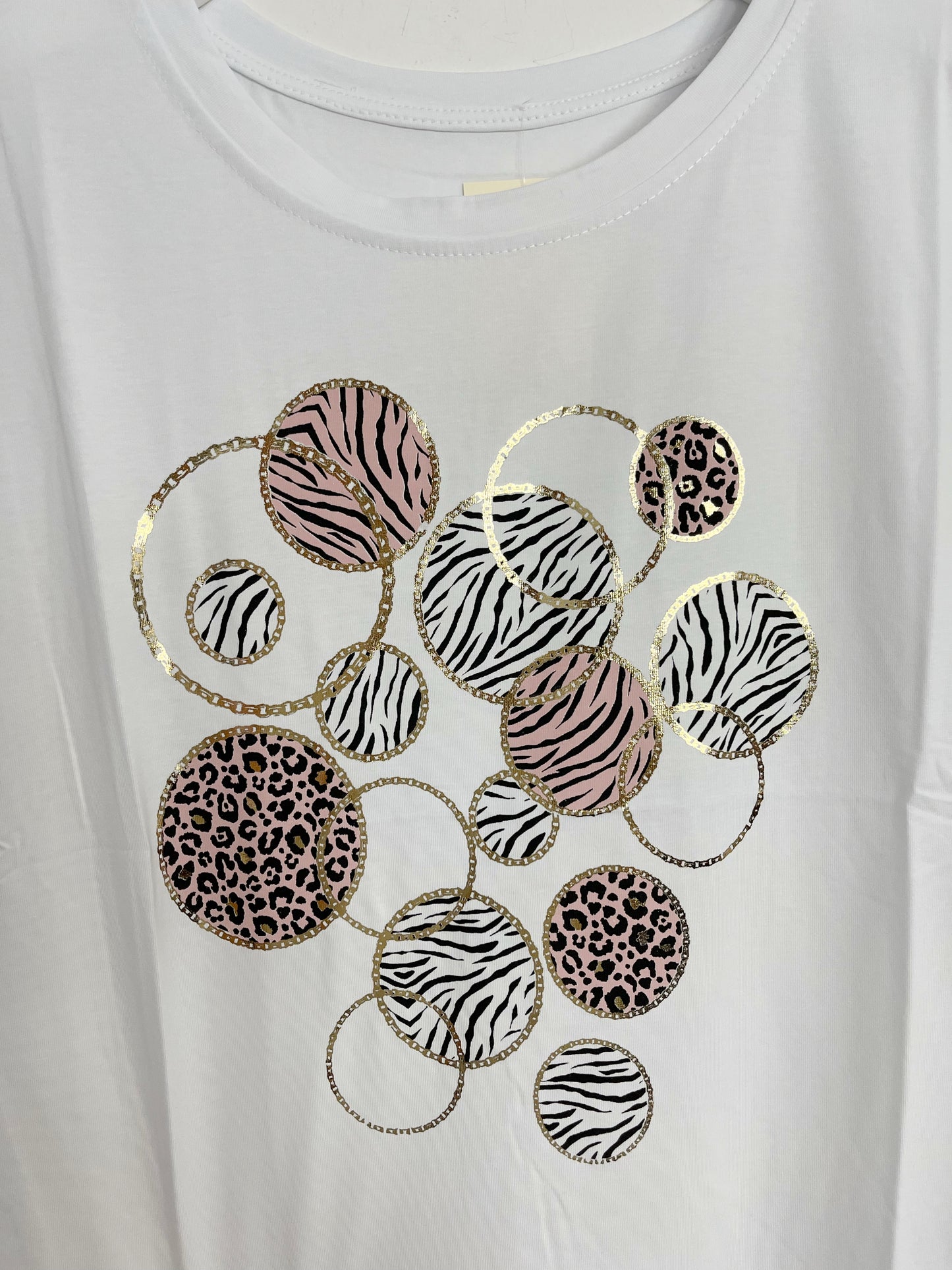 T-shirt linea morbida ⚫️