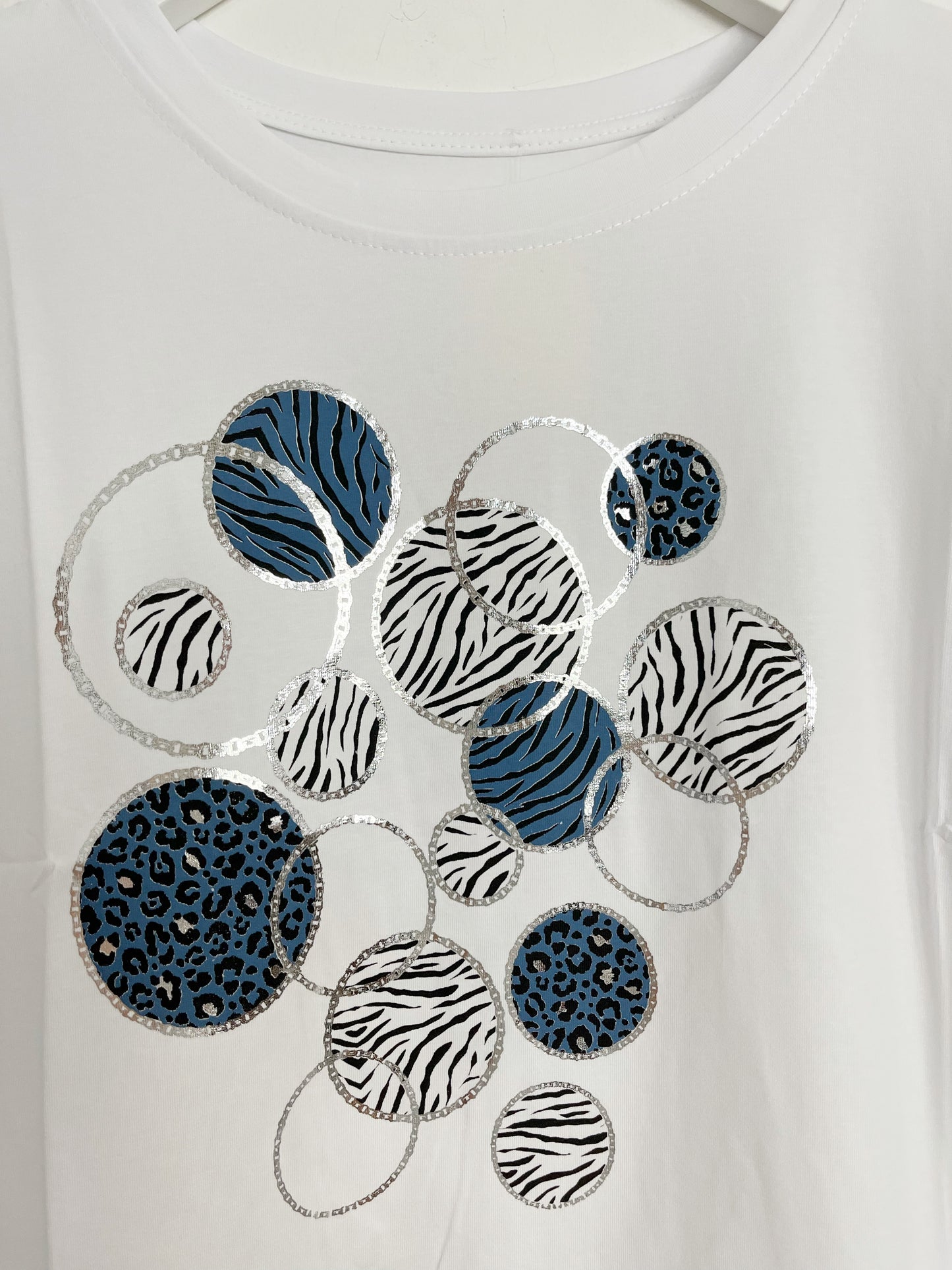 T-shirt linea morbida ⚫️