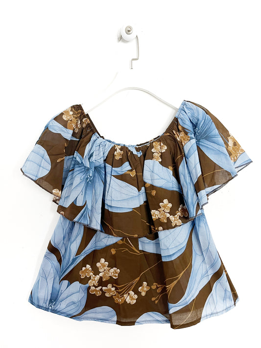 Blusa Farfalla