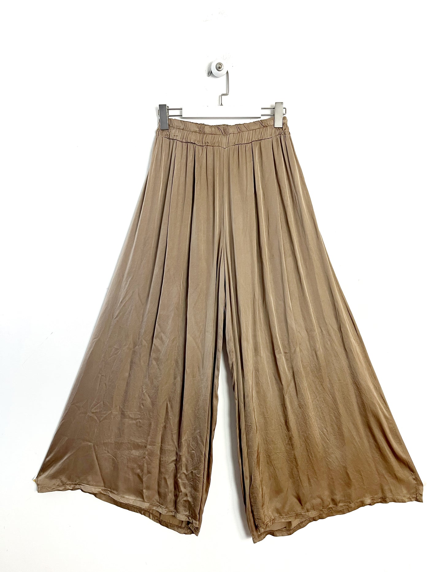 Pantalone Satin fluido