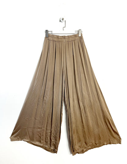 Pantalone Satin fluido