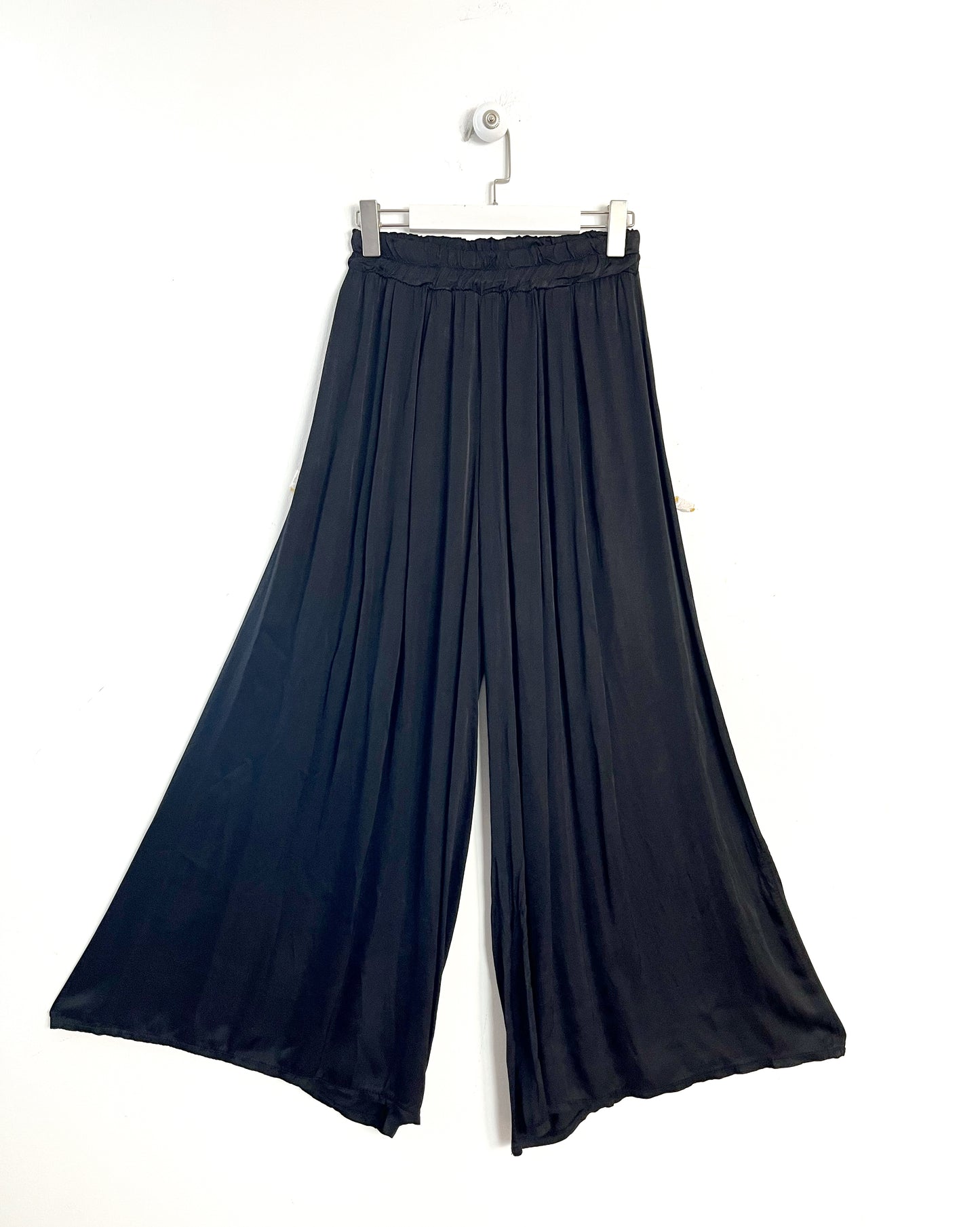 Pantalone Satin fluido