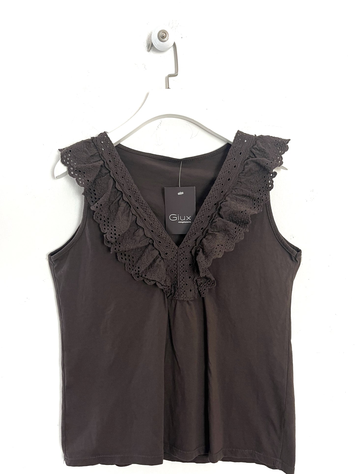 Canotta a V Sangallo