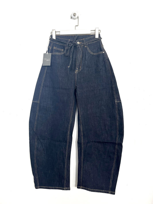 Jeans Barrel Blu ⬛️