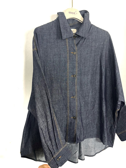 Camicia Denim set Gioya ⚫️