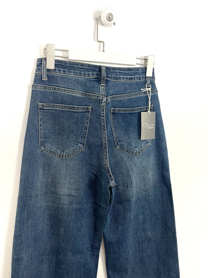 Jeans Wide leg Elasticizzato ⚫️