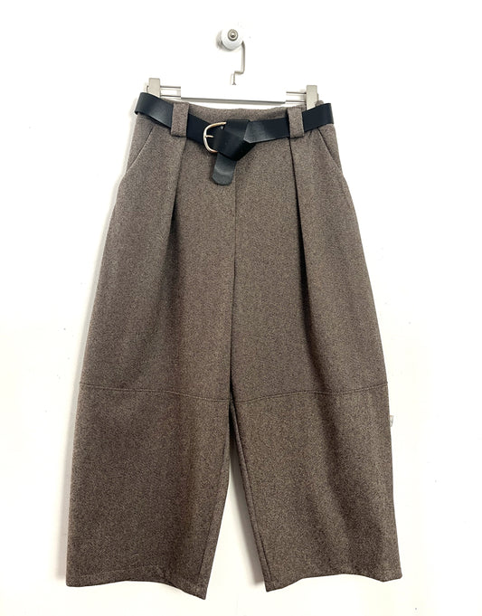 Pantalone Baloon spigato ⚫️