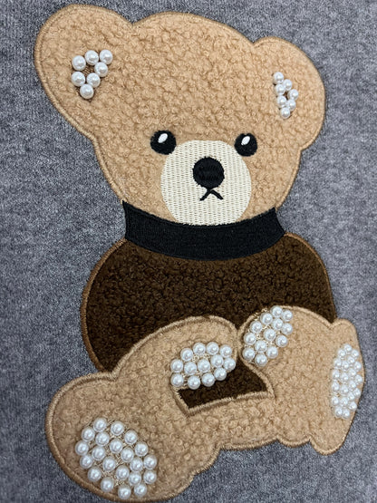 Maglioncino Teddy ⬛️