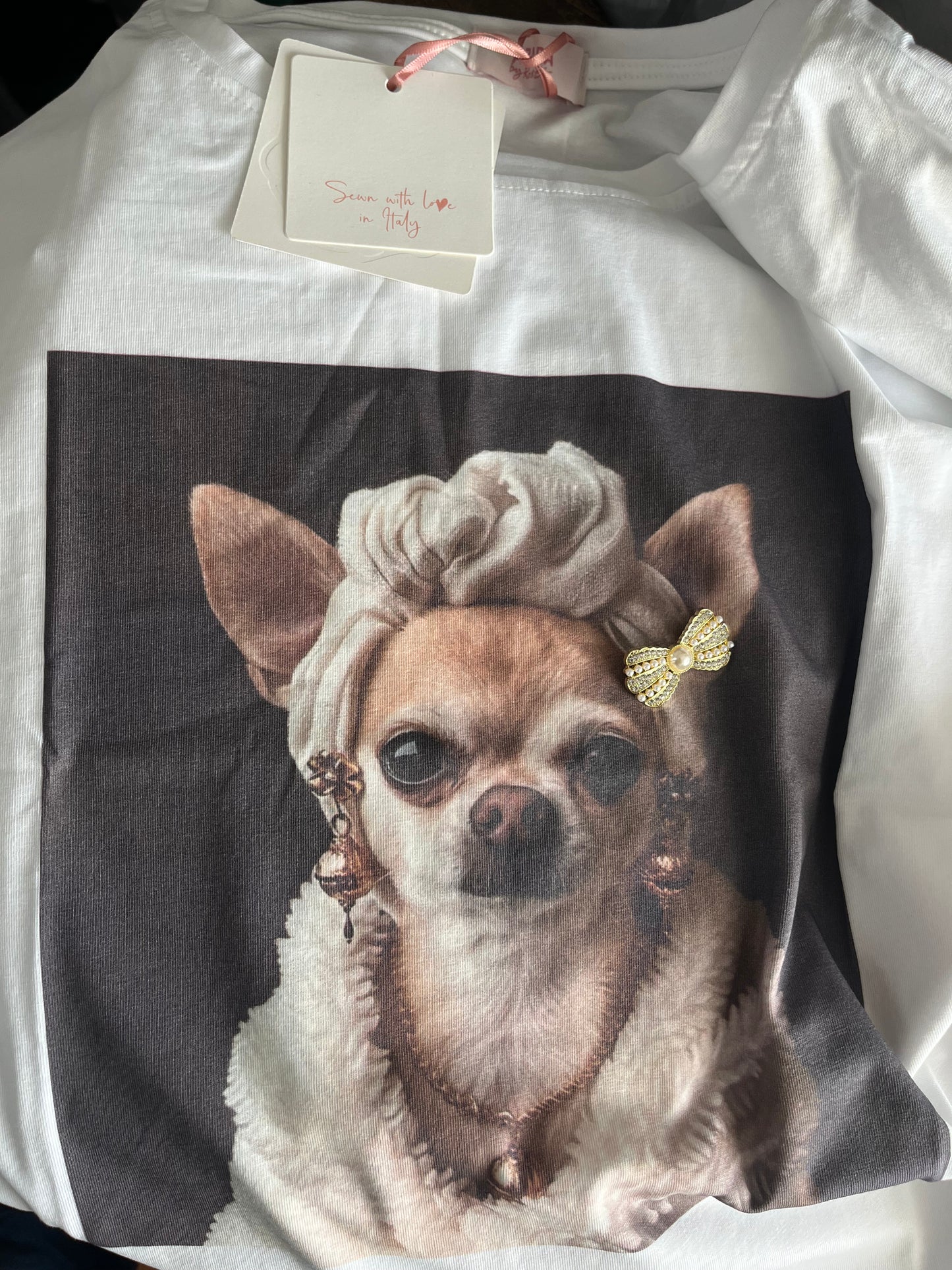 T-shirt linea morbida Manica lunga ⚫️