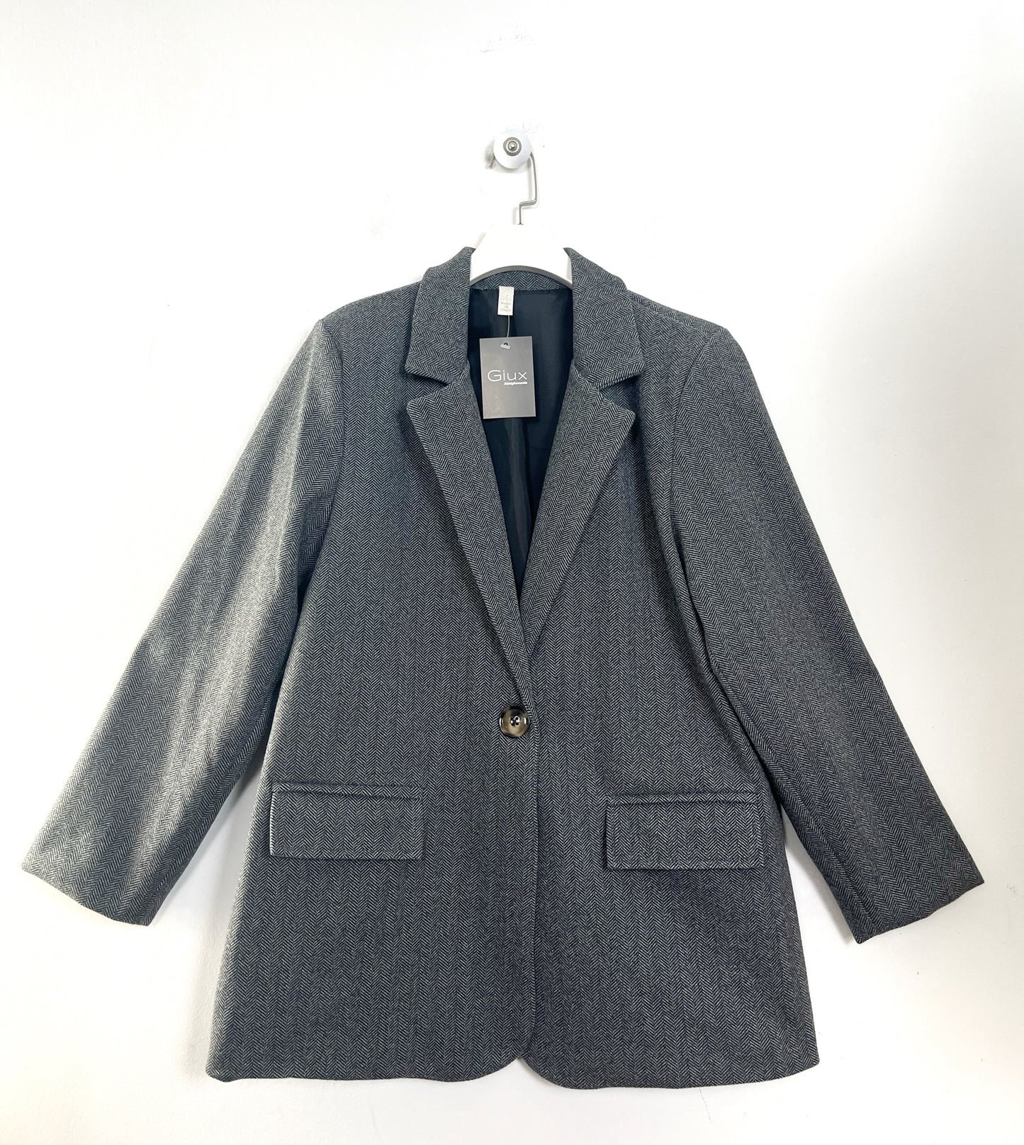 Blazer Spigato ⬛️