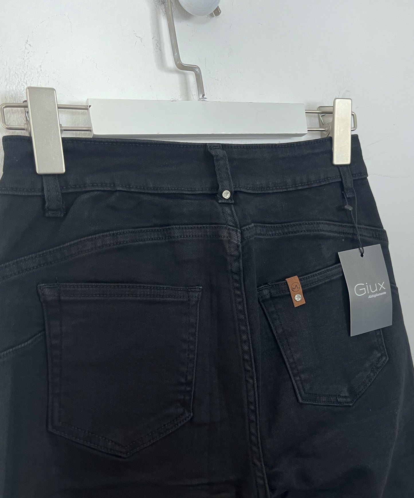 Jeans Skinny Nero ⚫️