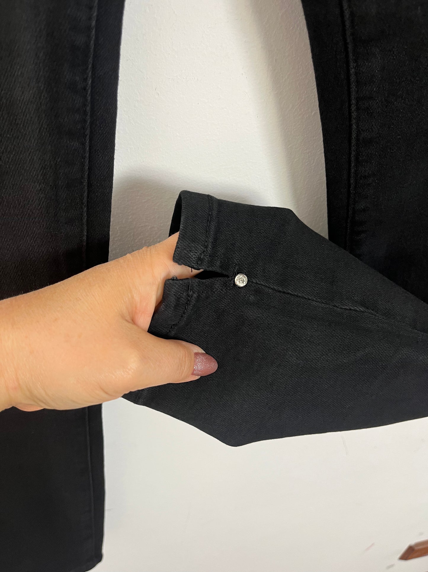 Jeans Skinny Nero ⚫️