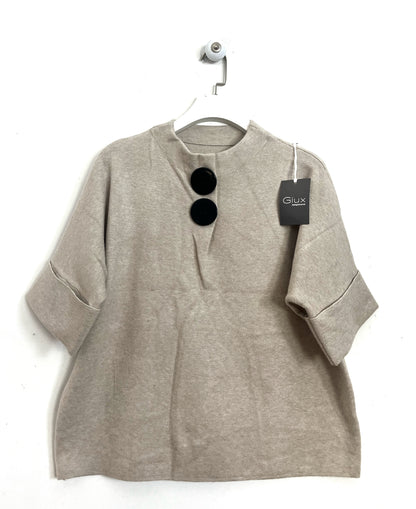 Maglioncino con Bottoni ⚫️