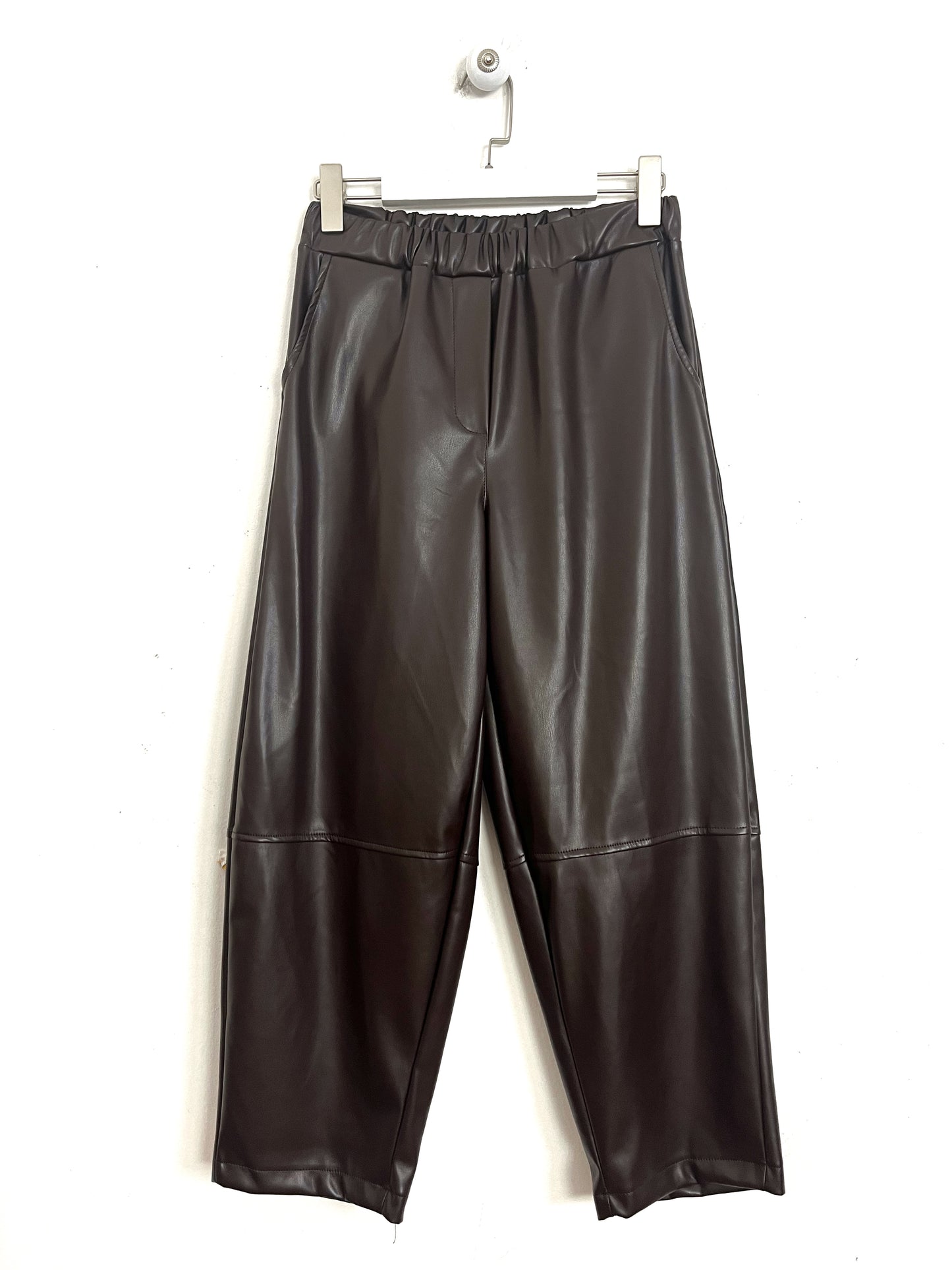 Boyfriend ecopelle ⚫️