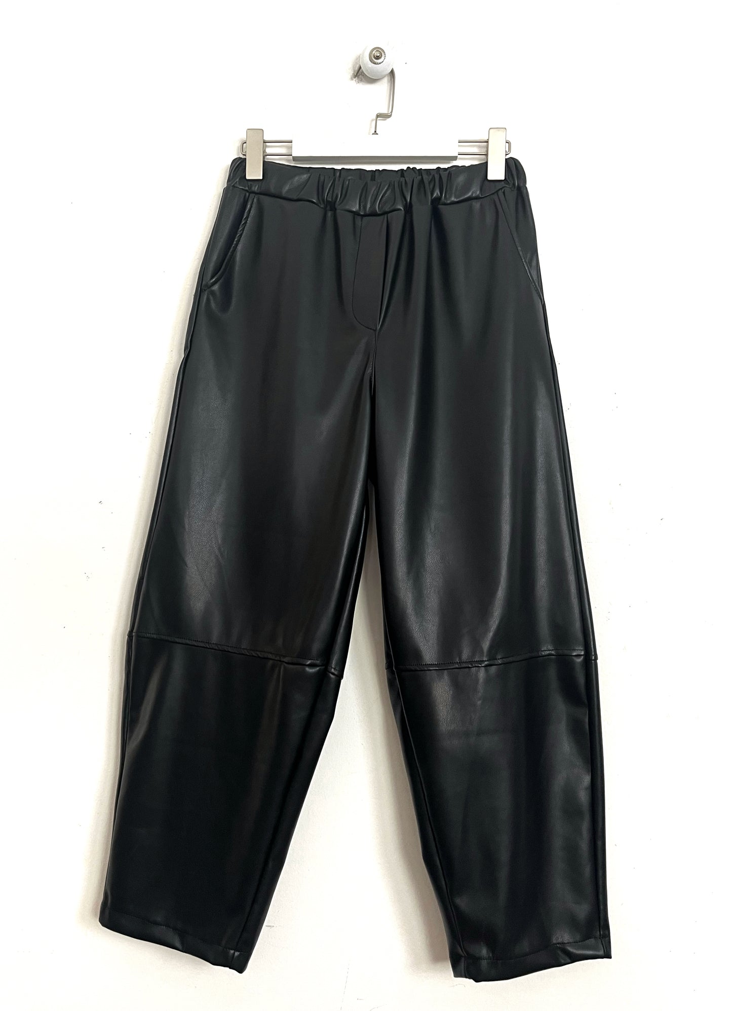 Boyfriend ecopelle ⚫️