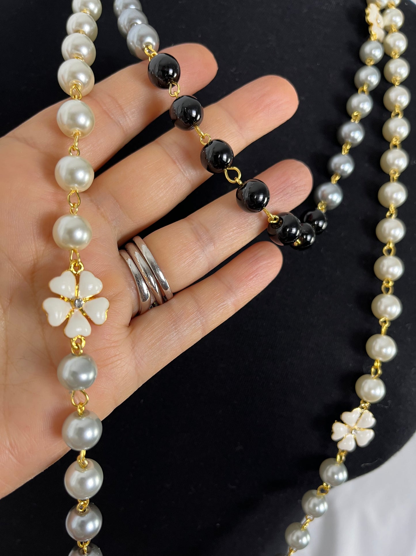 Collana Margherita