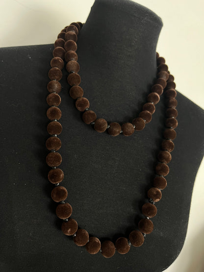 Collana Velvet