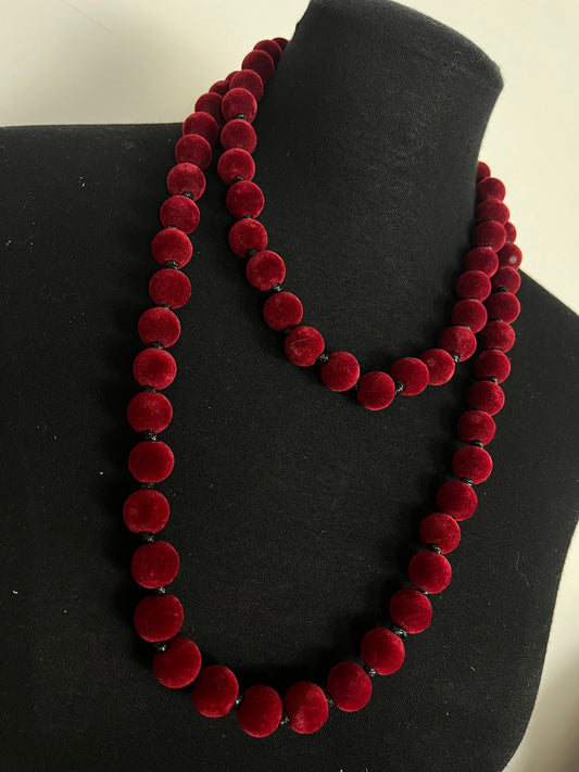 Collana Velvet