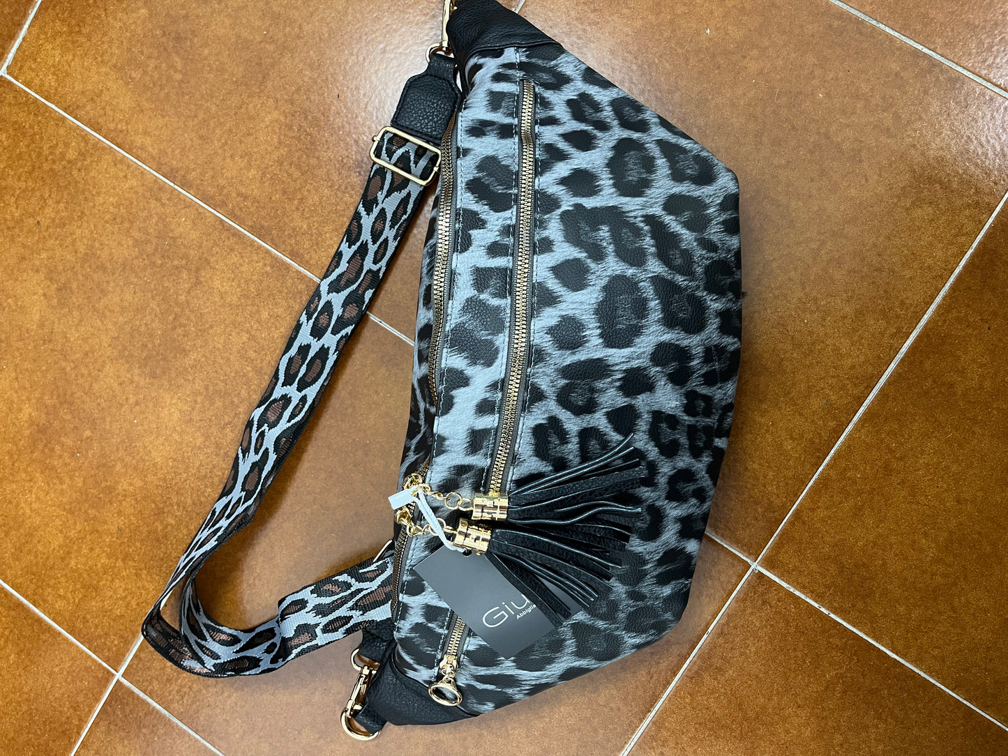 Marsupio Maxi Animalier