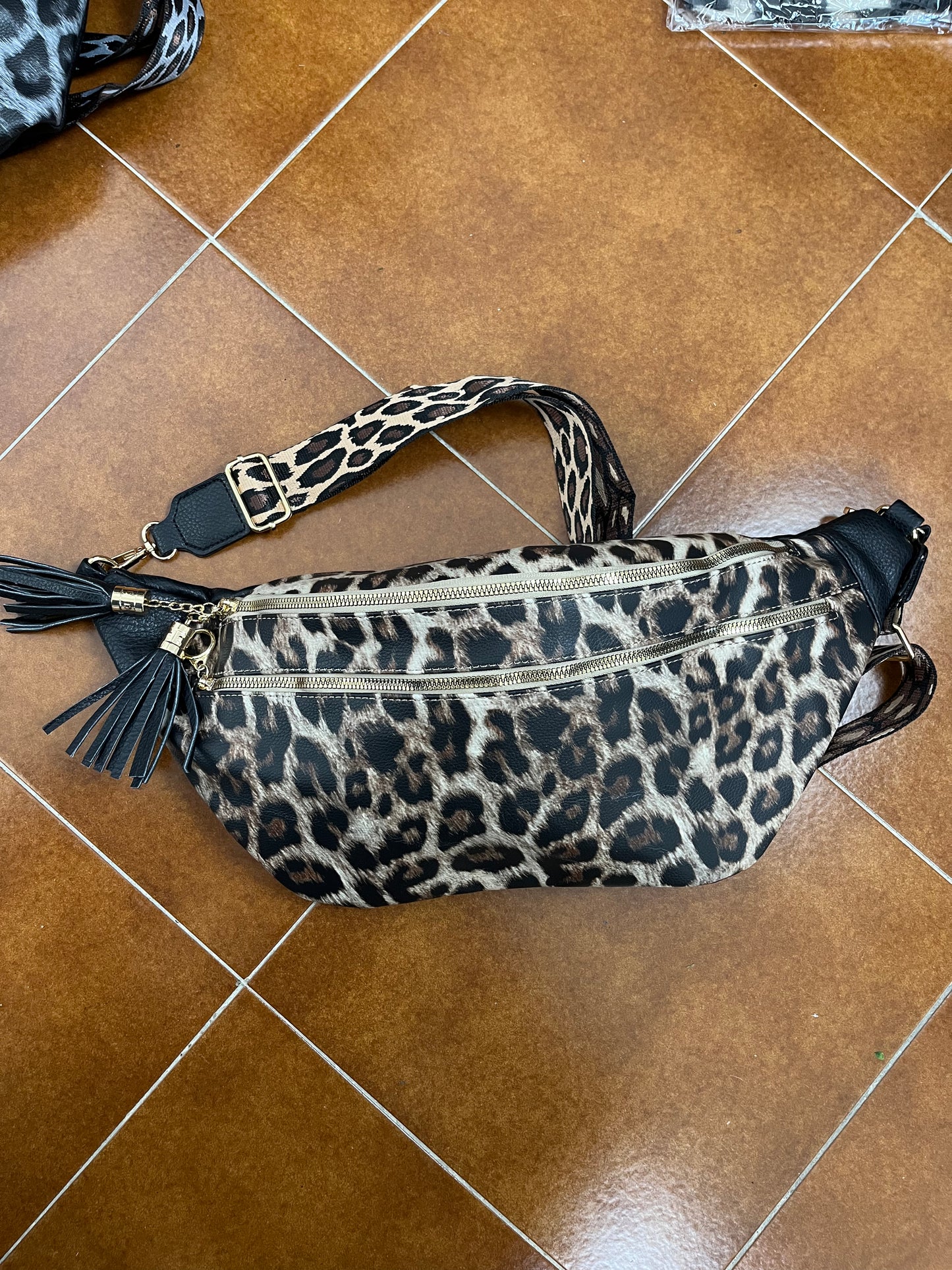 Marsupio Maxi Animalier