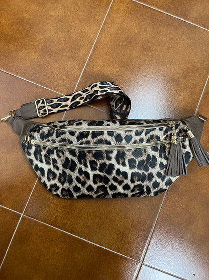 Marsupio Maxi Animalier