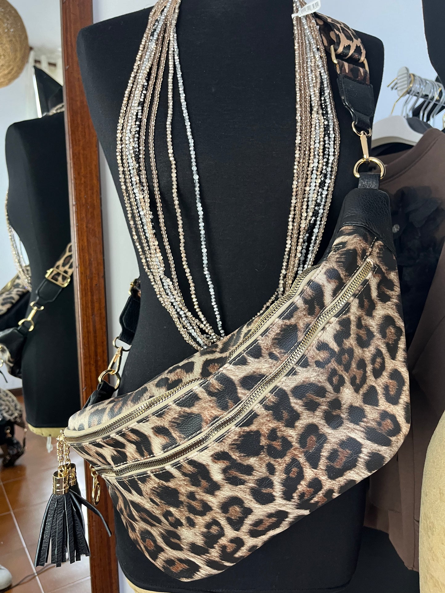 Marsupio Maxi Animalier