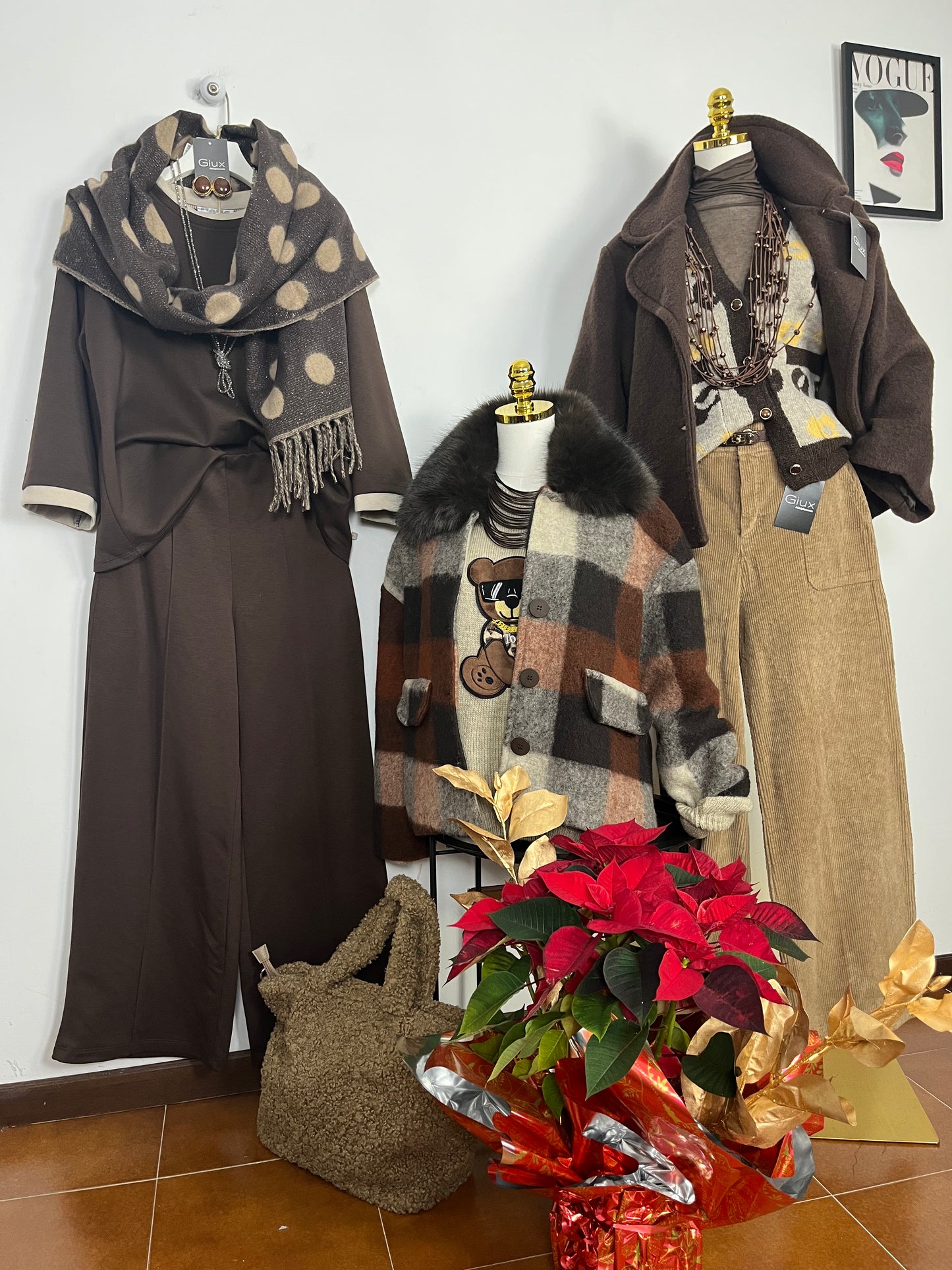 Completo Neoprene felpato⚫️