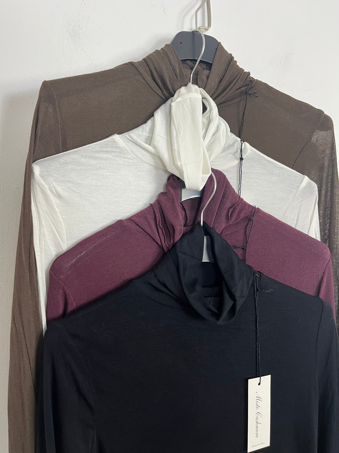 Cachemerina collo alto ⬛️