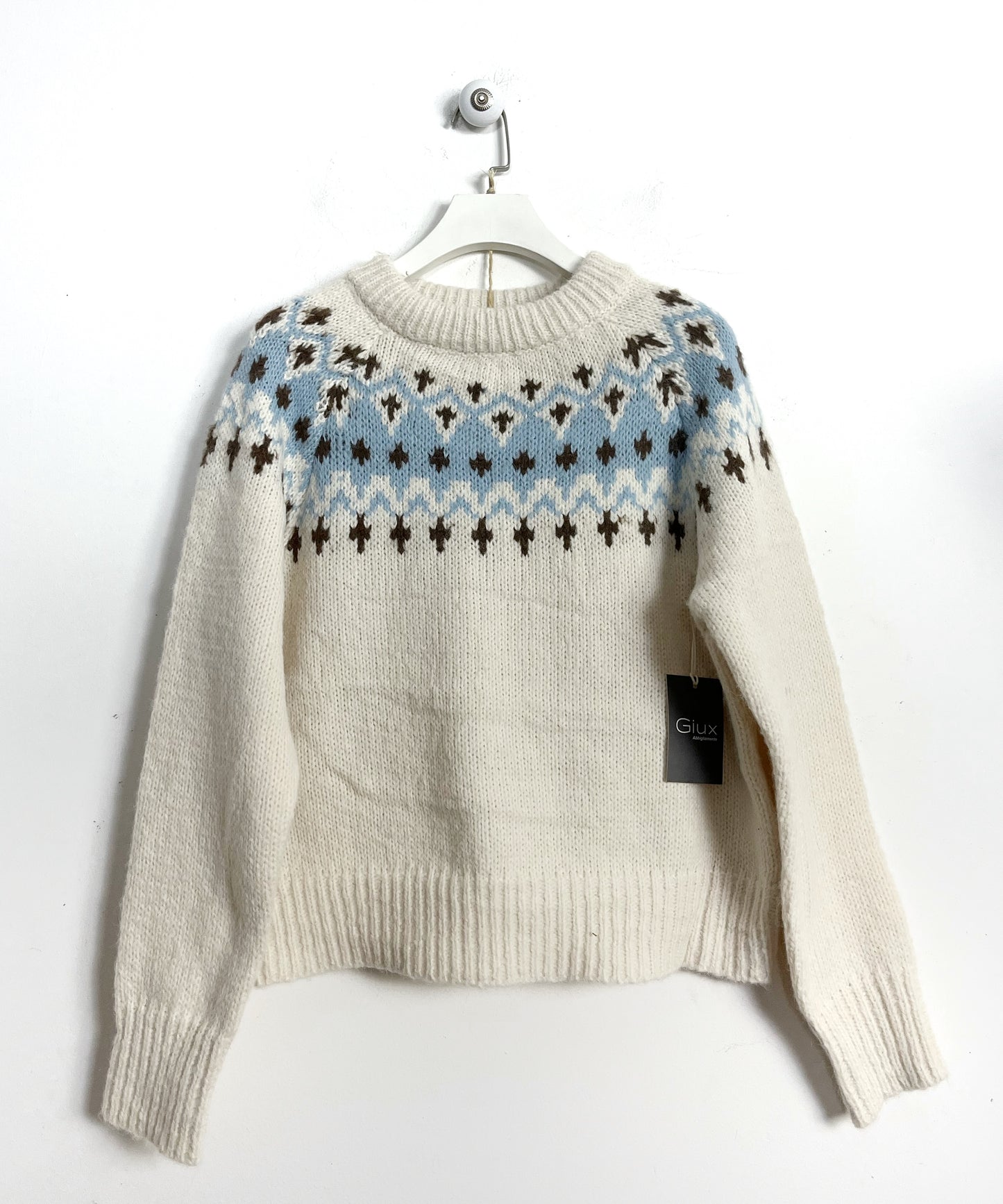 Maglioncino Cortina ⬛️