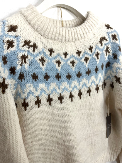 Maglioncino Cortina ⬛️