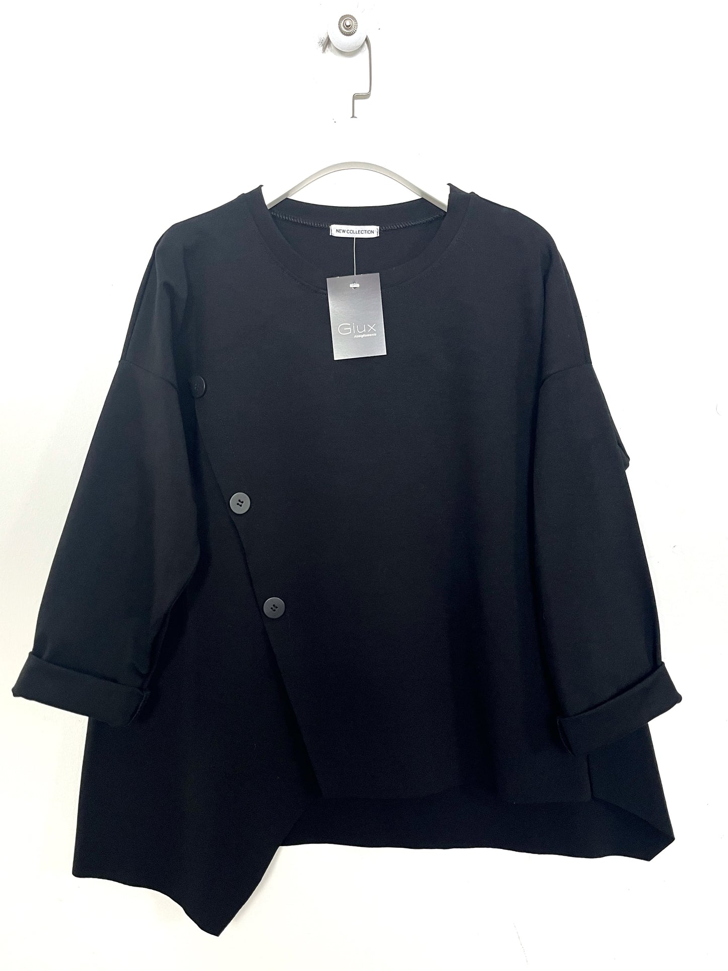 Casacca Bottoni punto milano ⚫️