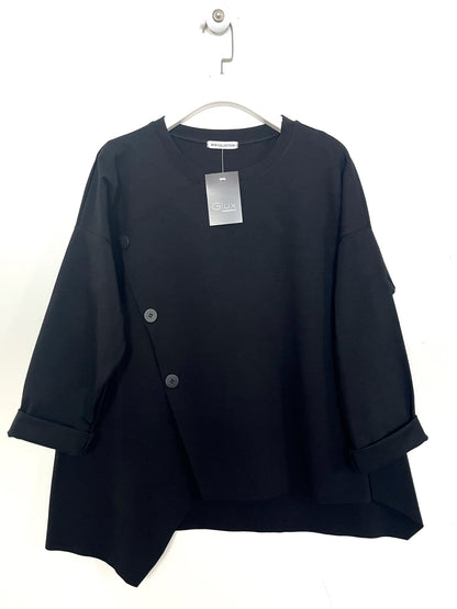 Casacca Bottoni punto milano ⚫️