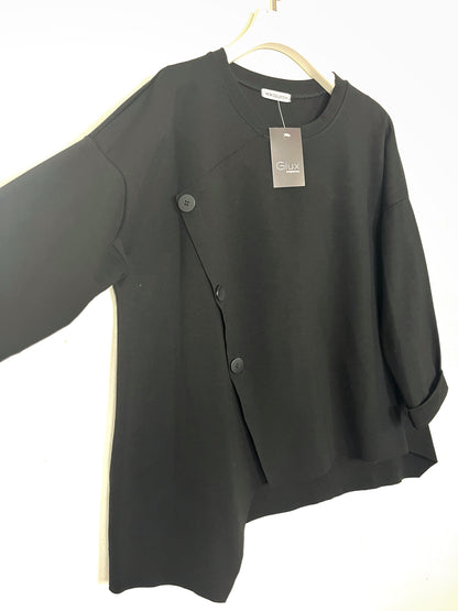 Casacca Bottoni punto milano ⚫️