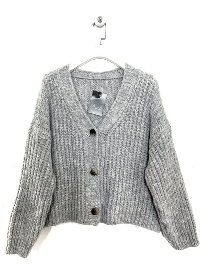 Cardigan trecce ⚫️