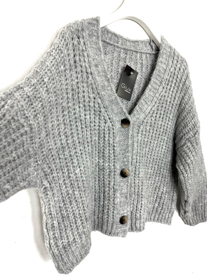 Cardigan trecce ⚫️