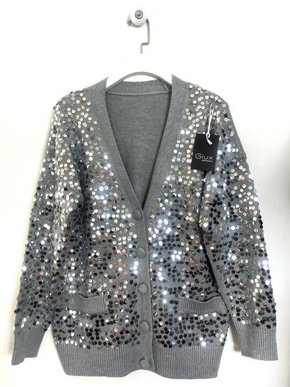 Cardigan Luce ⚫️