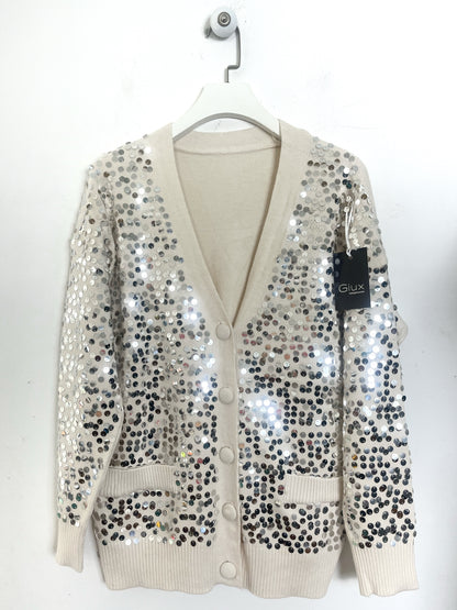 Cardigan Luce ⚫️