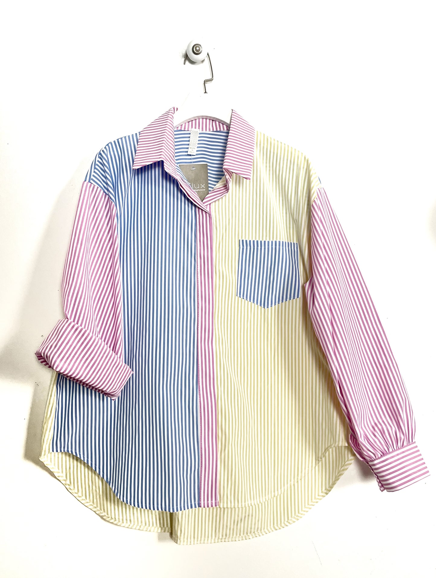 Camicia Multicolore ⚫️