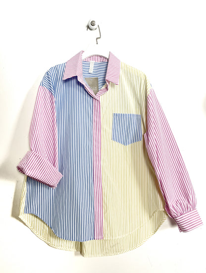 Camicia Multicolore ⚫️