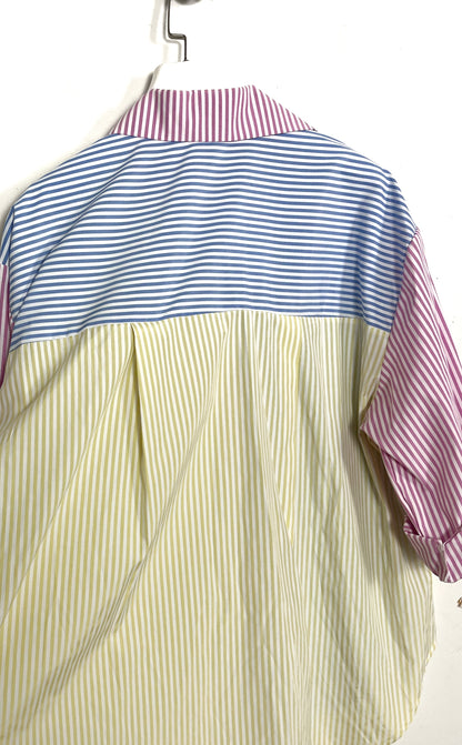 Camicia Multicolore ⚫️
