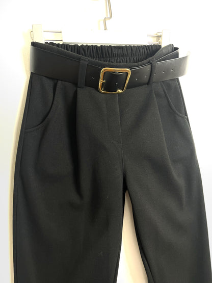 Pantalone in panno taglia unica ⬛️