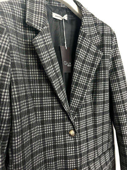 Blazer Scozzese  ⬛️