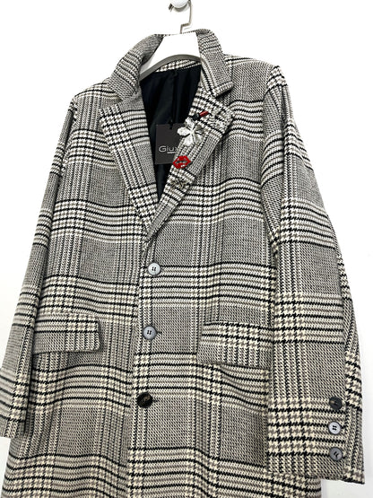 Cappotto Pricipe di Galles ⬛️