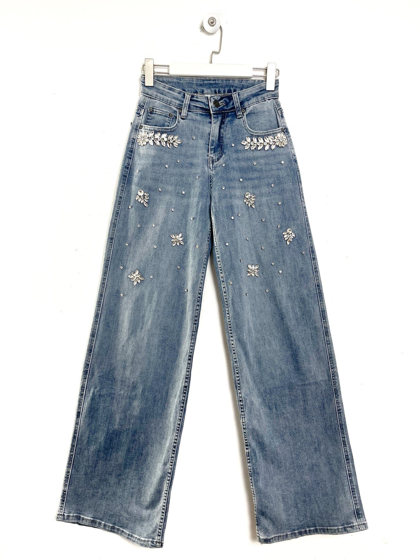 Jeans Wide leg Gemme ⬛️